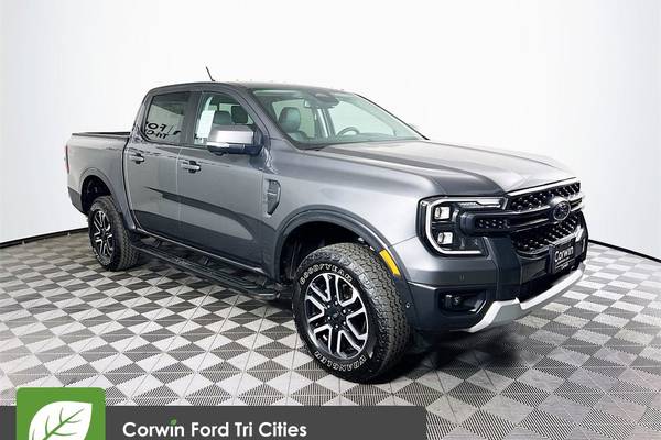 2024 Ford Ranger Lariat  Crew Cab