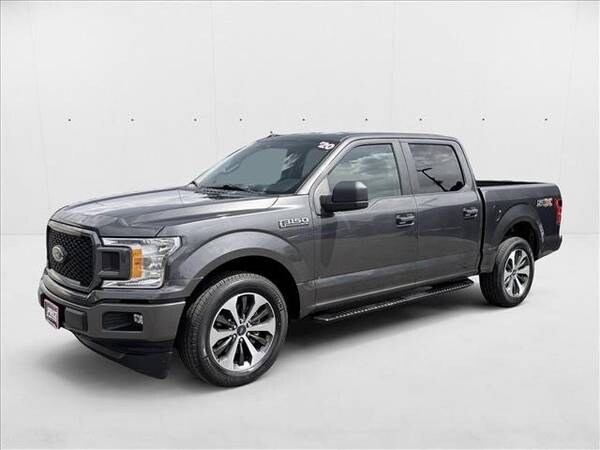 Ford F-150 with VIN: 1FTEW1CP3LKE32268