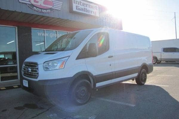 2015 Ford Transit Van 250 Low Roof