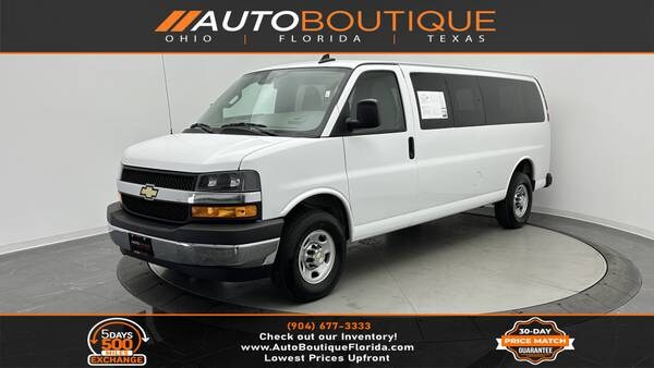 Chevrolet Express with VIN: 1GAZGPFP0R1165188