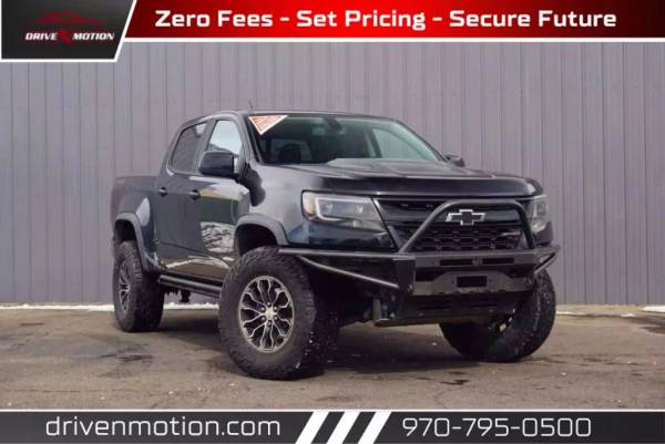 Chevrolet Colorado with VIN: 1GCGTEENXK1343046