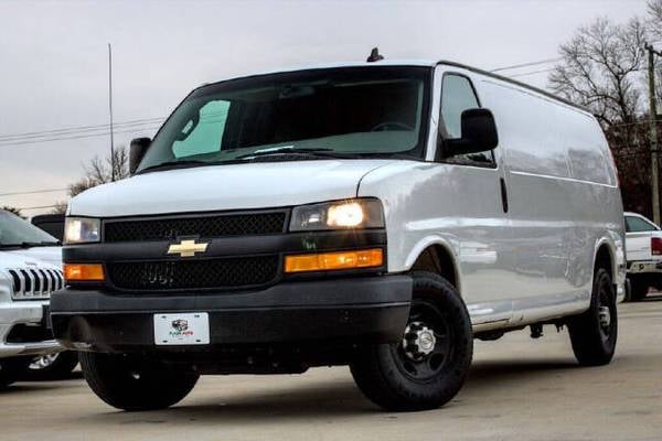 2019 Chevrolet Express Cargo 2500