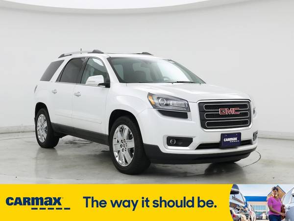 GMC Acadia Limited with VIN: 1GKKVSKD8HJ130334