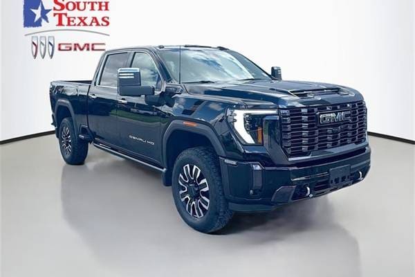 2024 GMC Sierra 2500HD Denali Ultimate Diesel Crew Cab