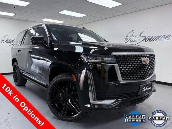 Cadillac Escalade with VIN: 1GYS3CKL9MR158986