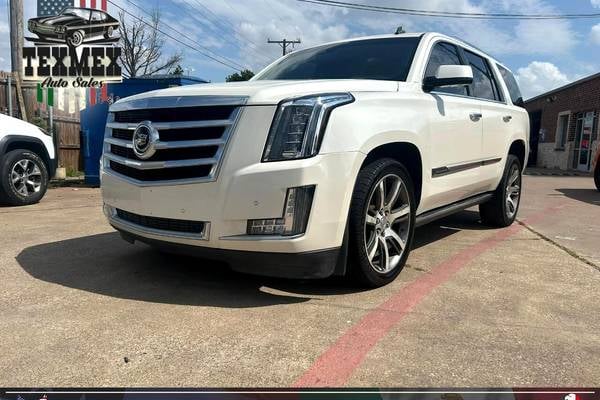 2015 Cadillac Escalade Premium