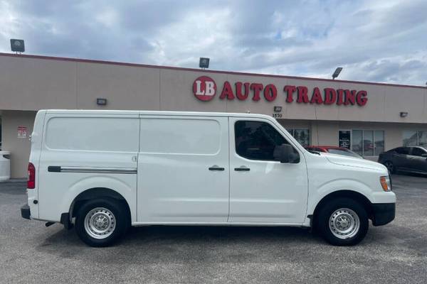 2016 Nissan NV Cargo 1500 S