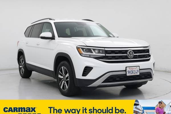 2023 Volkswagen Atlas SE