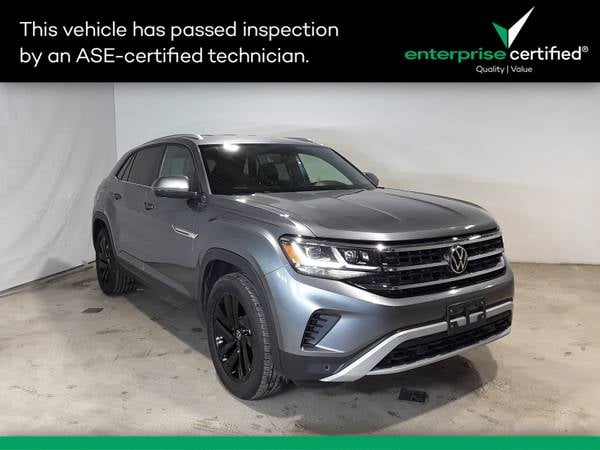 Volkswagen Atlas Cross Sport with VIN: 1V2WC2CA1PC204167