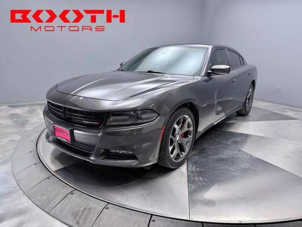 Dodge Charger with VIN: 2C3CDXCT5FH862557