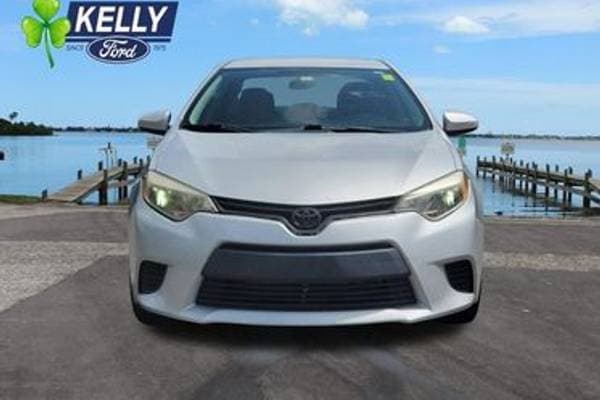 2014 Toyota Corolla LE