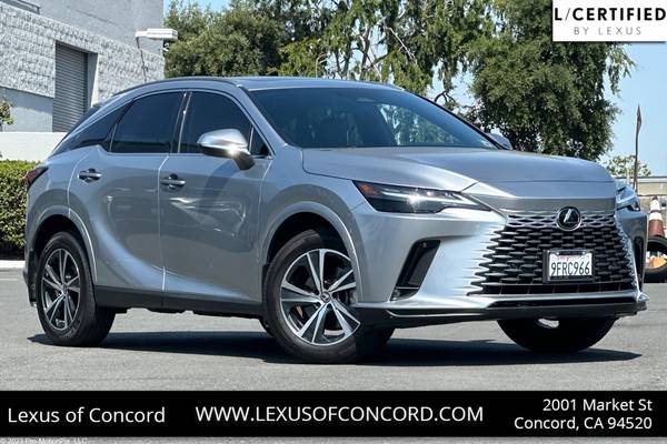 Lexus RX 350h with VIN: 2T2BBMCA7PC008526