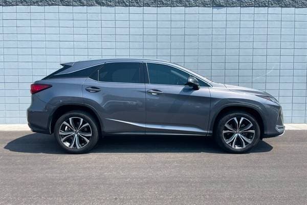 Certified 2020 Lexus RX 350 Base