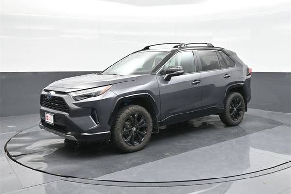 2024 Toyota RAV4 Hybrid XSE