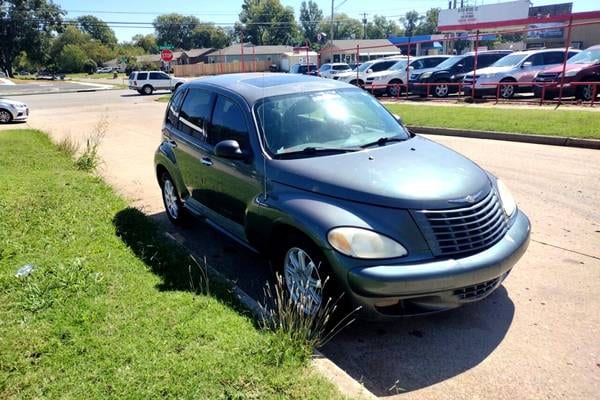 2004 Chrysler PT Cruiser