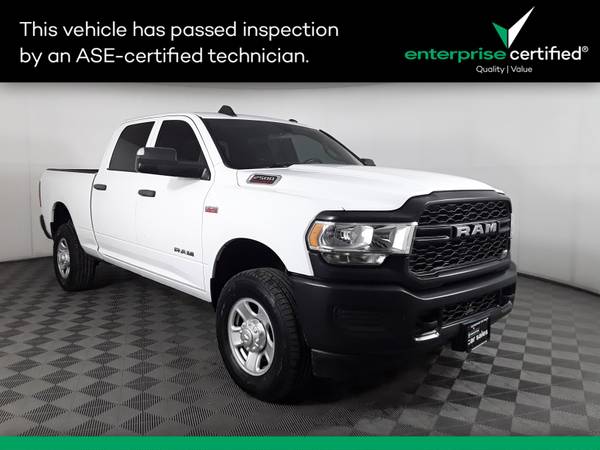 Ram 2500 with VIN: 3C6UR5CJ0MG558934
