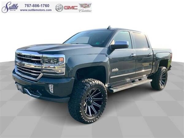 Chevrolet Silverado 1500 with VIN: 3GCUKTEJXHG284856