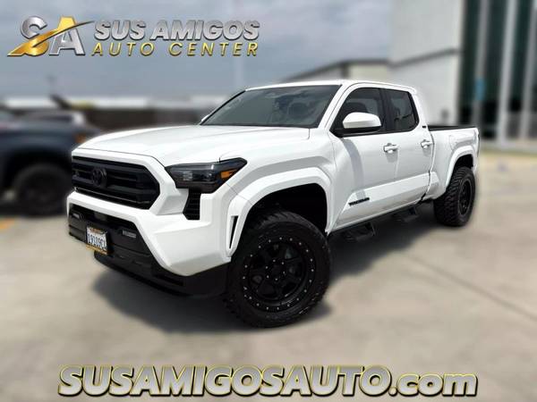 Toyota Tacoma with VIN: 3TMLB5JN8RM067390