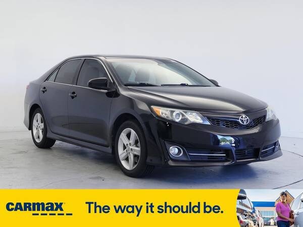 Toyota Camry with VIN: 4T1BF1FK6EU818401