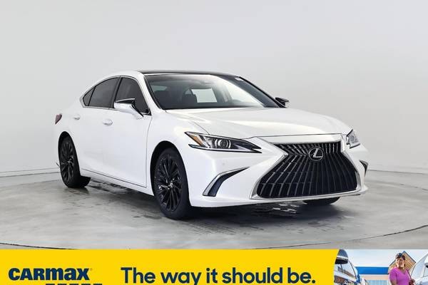 2024 Lexus ES 350 Luxury