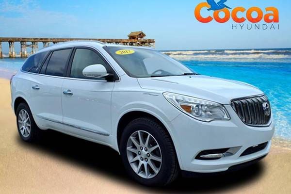 2017 Buick Enclave Convenience Group