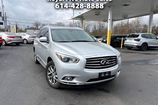 2014 INFINITI QX60 Base