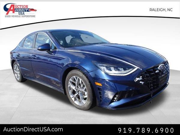 Hyundai Sonata with VIN: 5NPEL4JA2MH092071