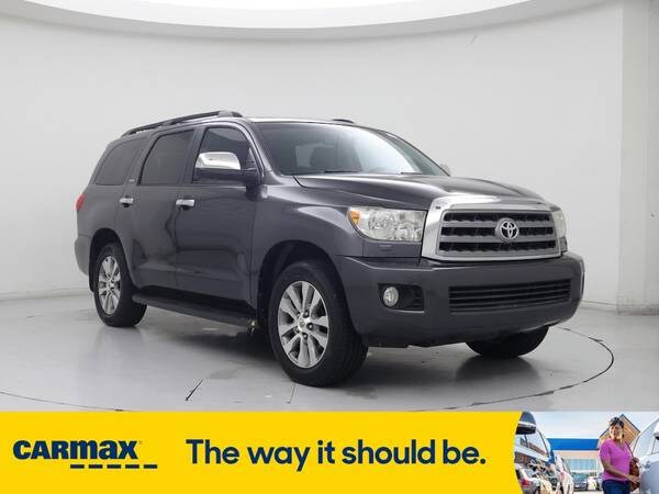 Toyota Sequoia with VIN: 5TDKY5G12GS063167