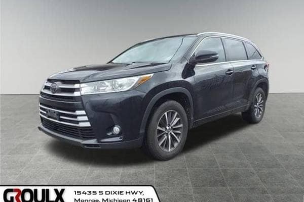 2018 Toyota Highlander XLE