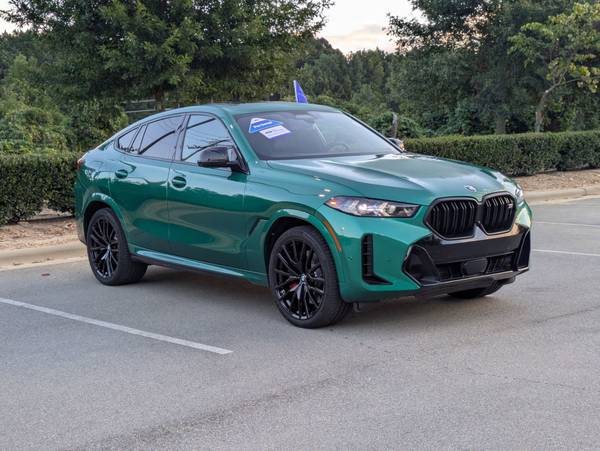 BMW X6 with VIN: 5UX43EX04R9S26738