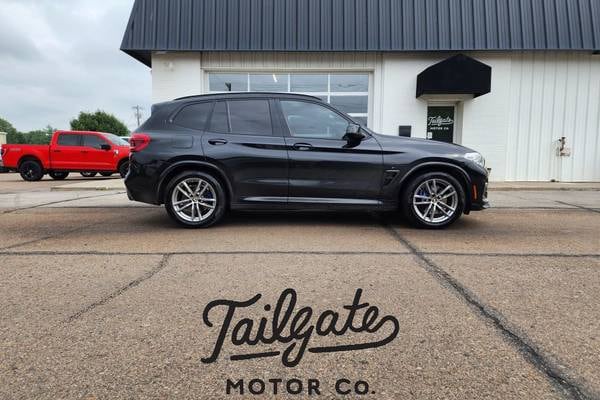 2019 BMW X3 M40i