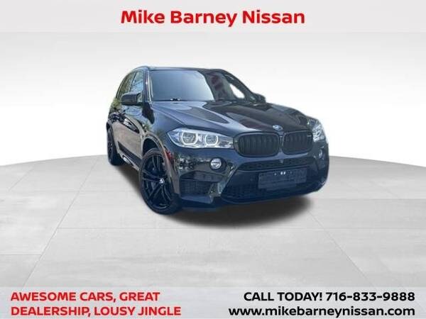 BMW X5 M with VIN: 5YMKT6C55J0X21143