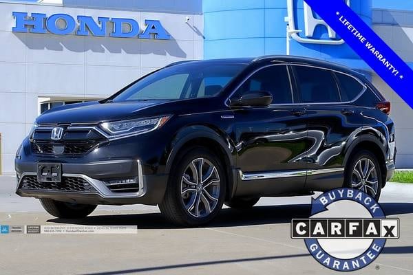 2021 Honda CR-V Hybrid Touring