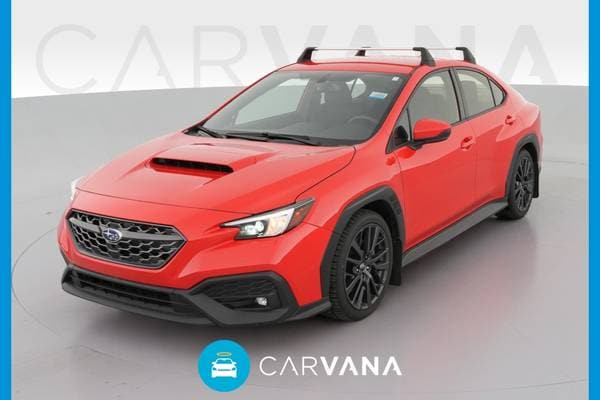 2022 Subaru WRX Premium