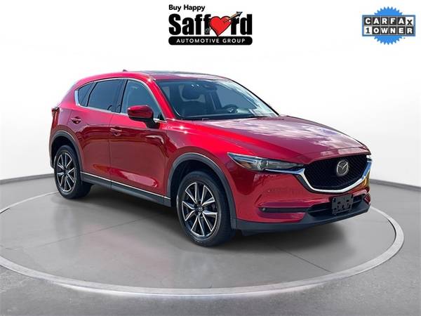 Mazda CX-5 with VIN: JM3KFBDLXH0123671