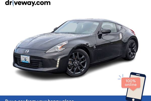 2019 Nissan 370Z Sport Touring Coupe