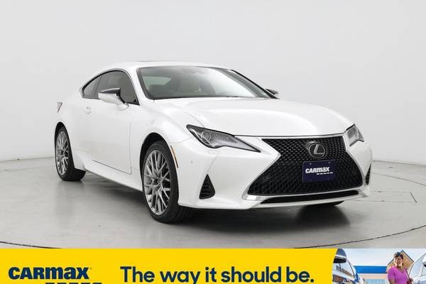 2020 Lexus RC 300 Base Coupe