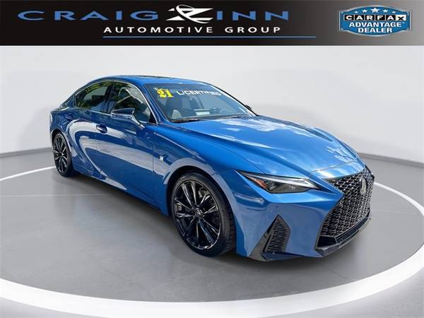 Lexus IS 350 with VIN: JTHGZ1B28M5045400