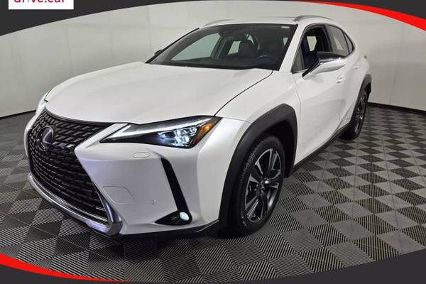 2021 Lexus UX 250h Luxury Hybrid