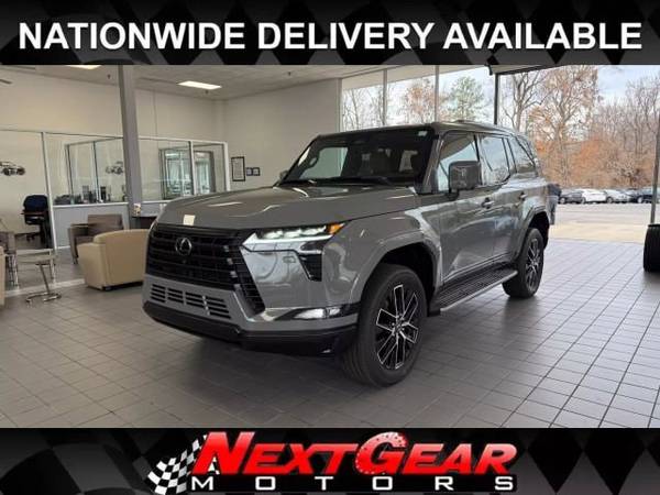 Lexus GX with VIN: JTJTBCDX5R5020208