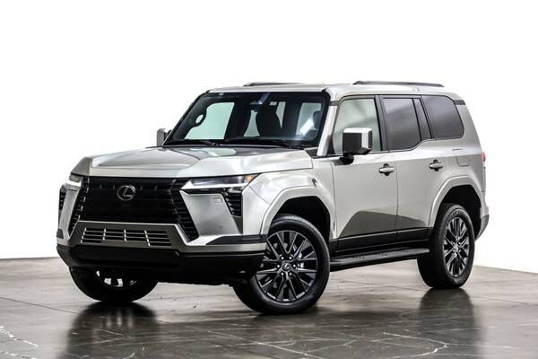 Lexus GX with VIN: JTJTBCDX9R5015772