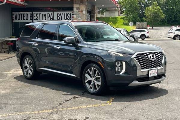 2020 Hyundai Palisade SEL