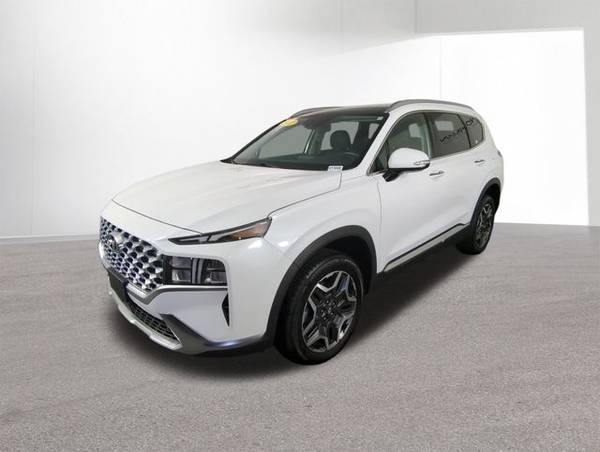 Hyundai Santa Fe Hybrid with VIN: KM8S3DA14NU052449