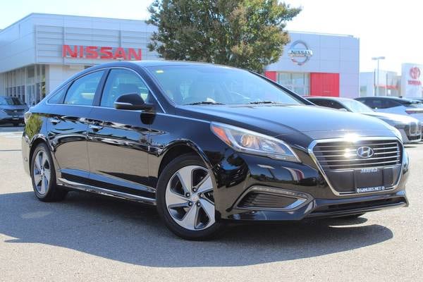 2016 Hyundai Sonata Plug-in Hybrid Base