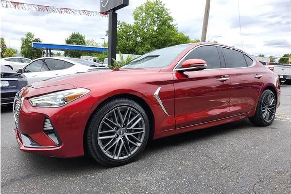 2019 Genesis G70 2.0T Advanced