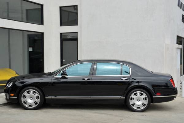 2009 Bentley Continental Flying Spur Base