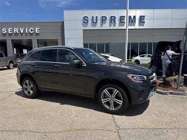 Mercedes-Benz GLC-Class with VIN: W1N0G8DB4NV343435