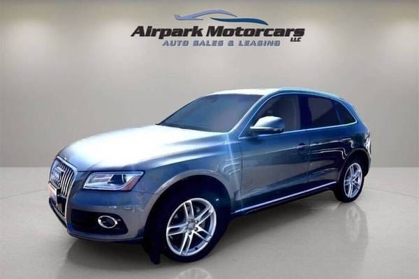 2016 Audi Q5 2.0T Premium quattro