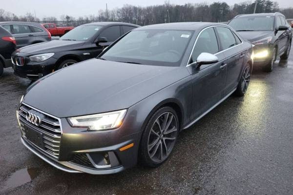 2019 Audi S4 Premium Plus quattro