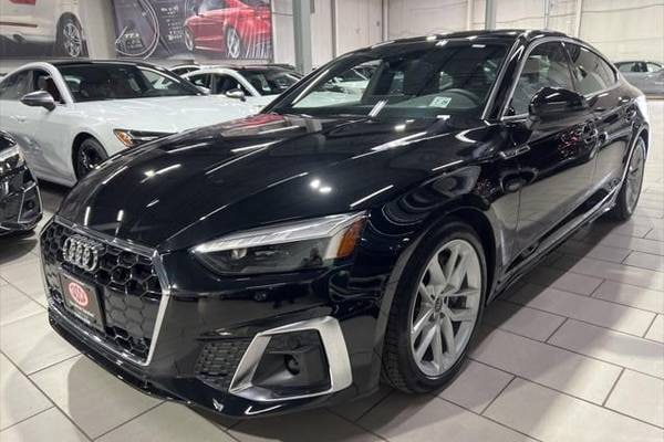 2024 Audi A5 Premium S line Hatchback